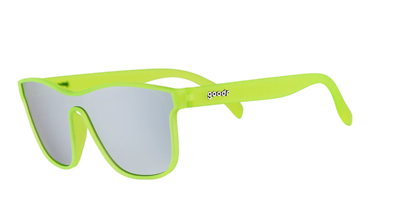 goodr VRG Naeon Flux Capacitor Sunglasses