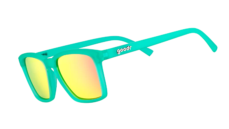 goodr LFG Short With Benefits Sunglasses