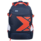 Nox Backpack Blue-Red USPA