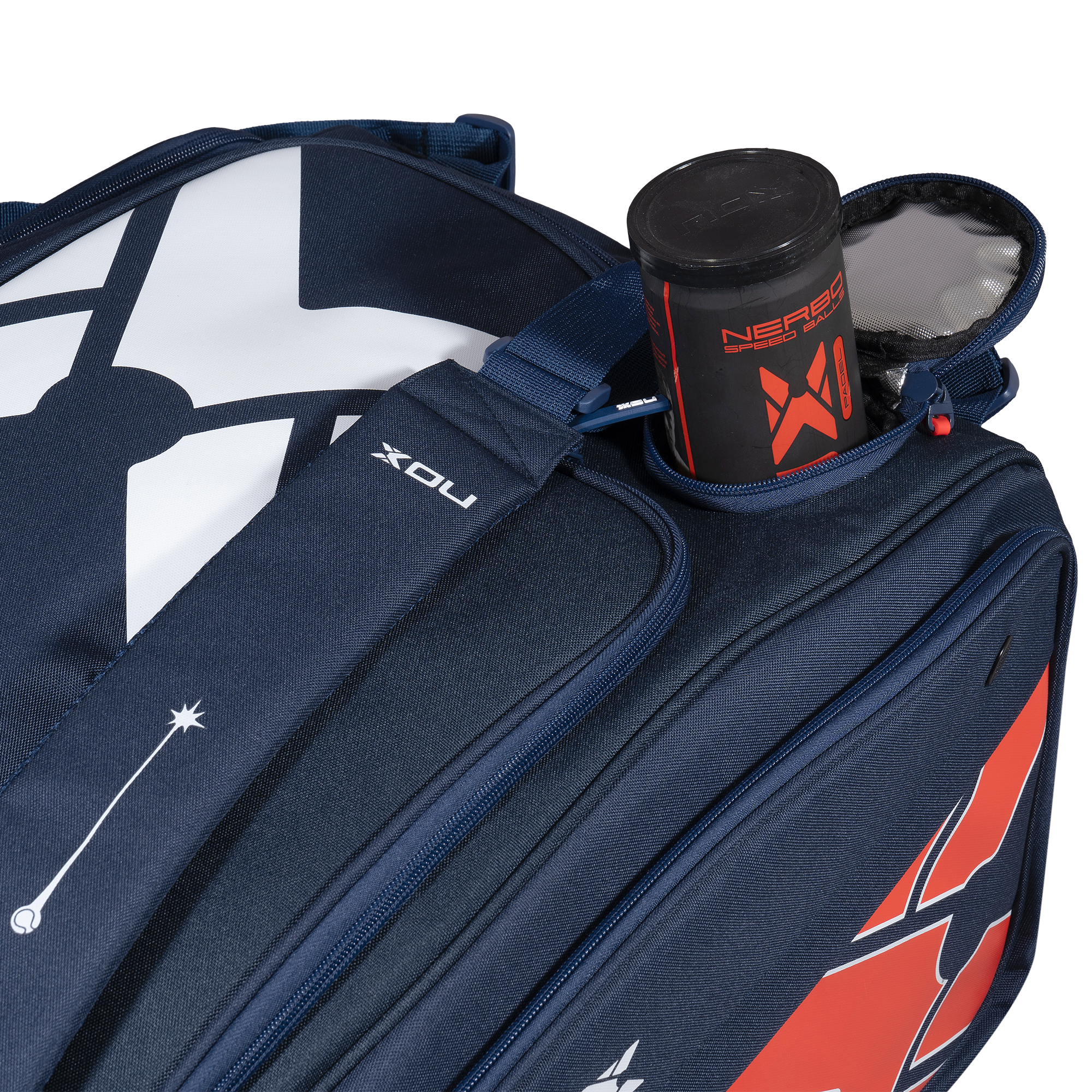 Nox AT10 Competition XL Compact USPA