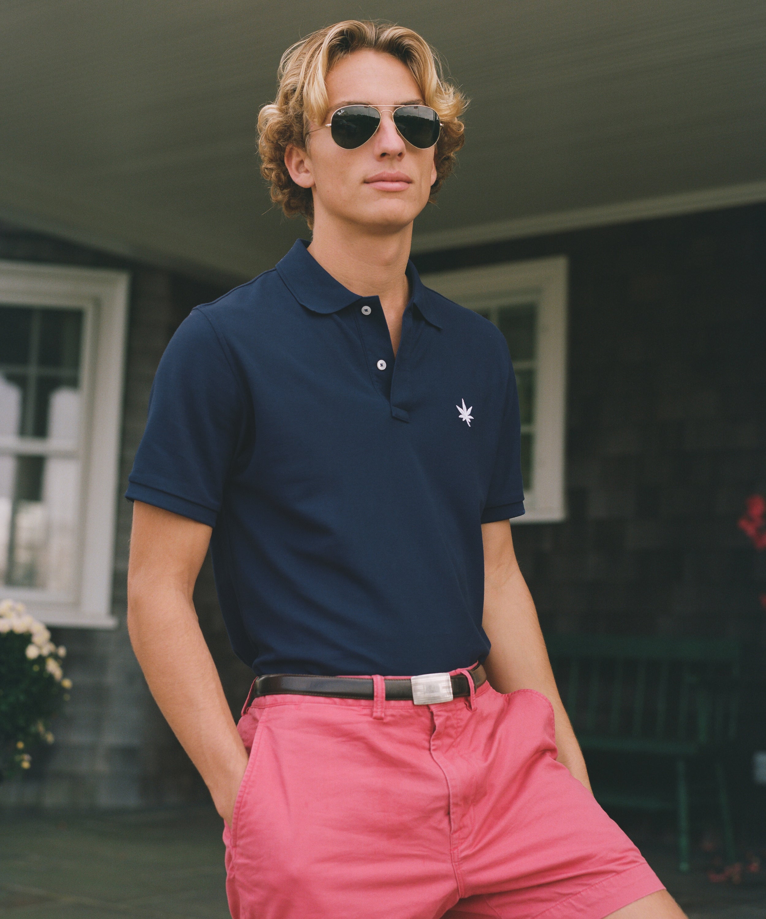 1983 Classic Pique Polo