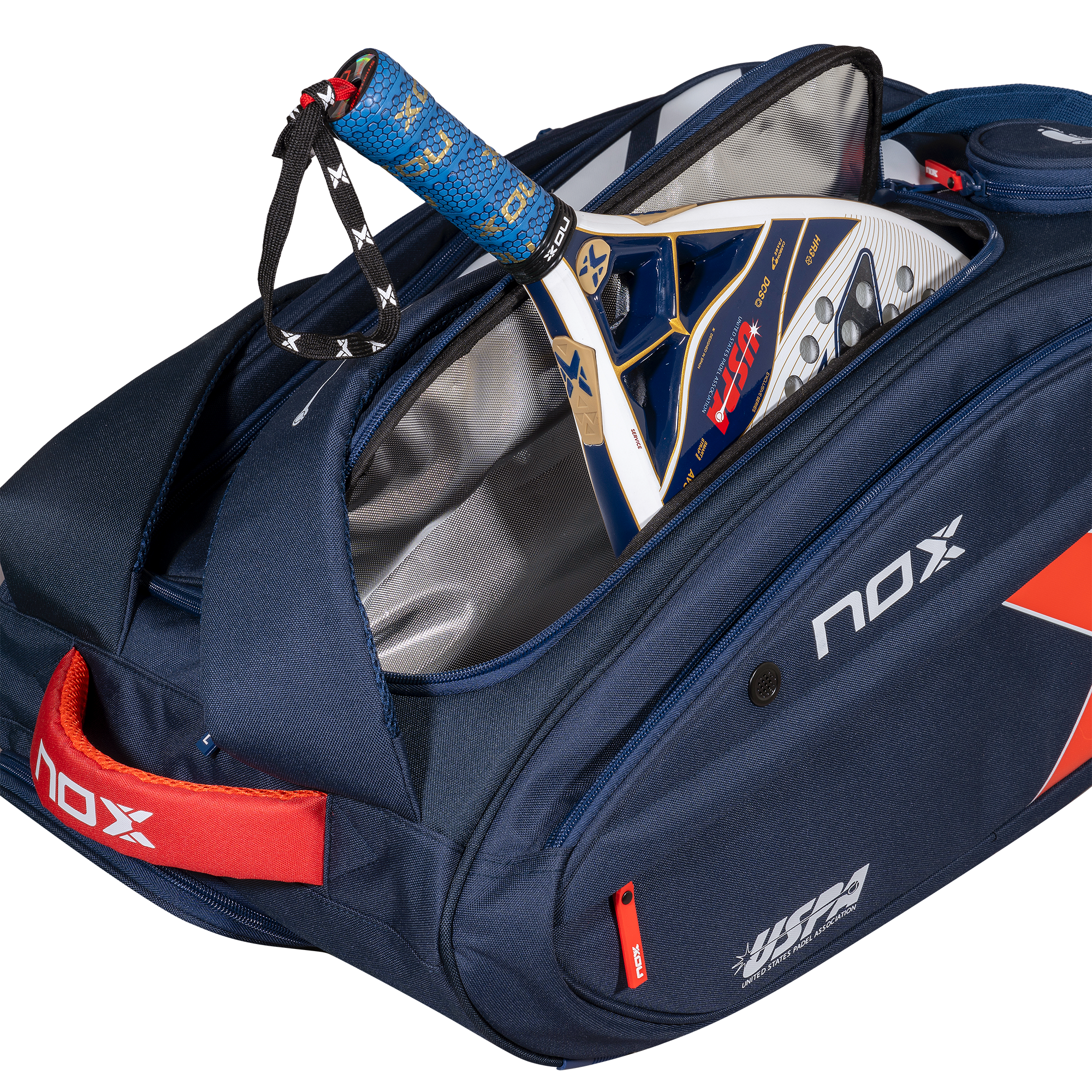 Nox AT10 Competition XL Compact USPA