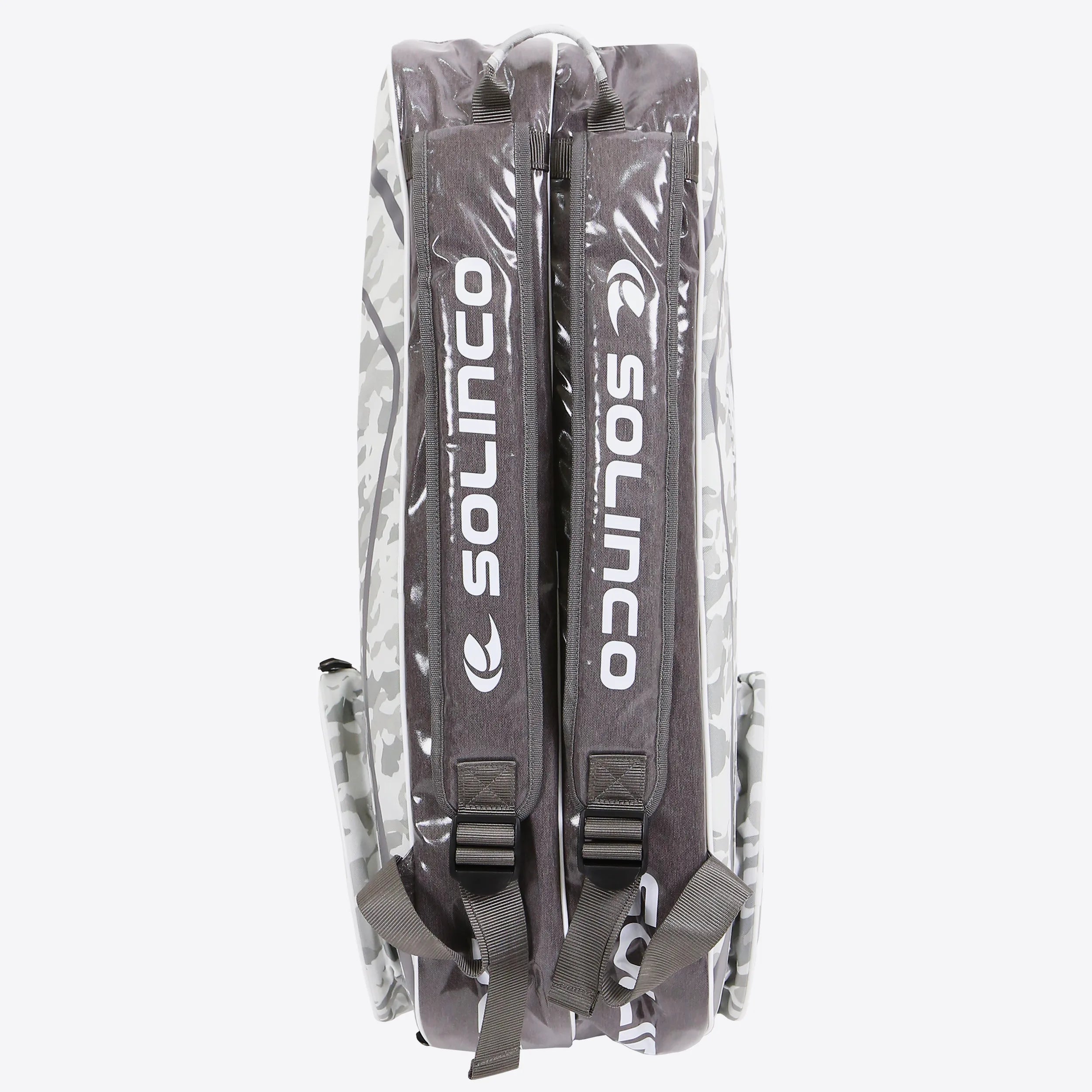 Solinco 6-Pack Tour Racquet Bag Arctic Camo