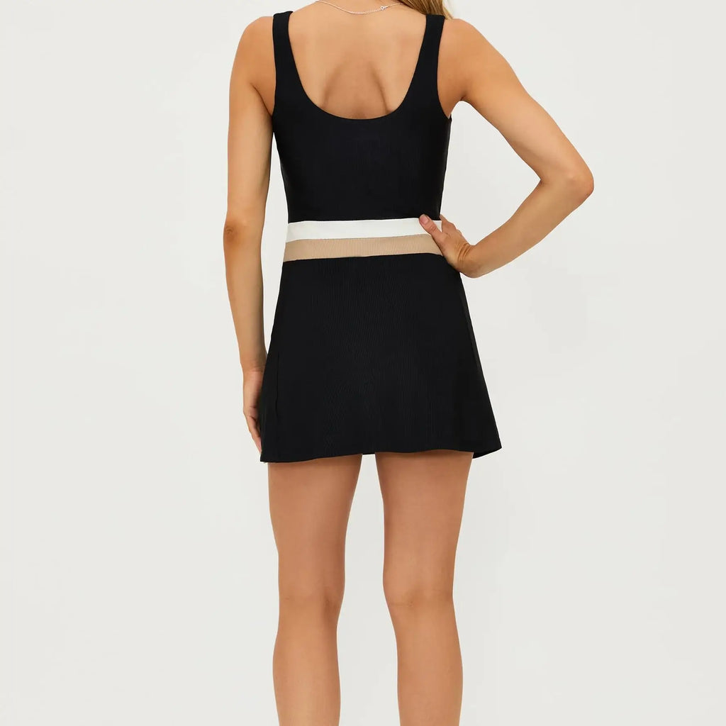 Beach Riot Remi Tennis Dress Sandshell