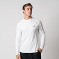 Joola Men's Court Long Sleeve Shirt White