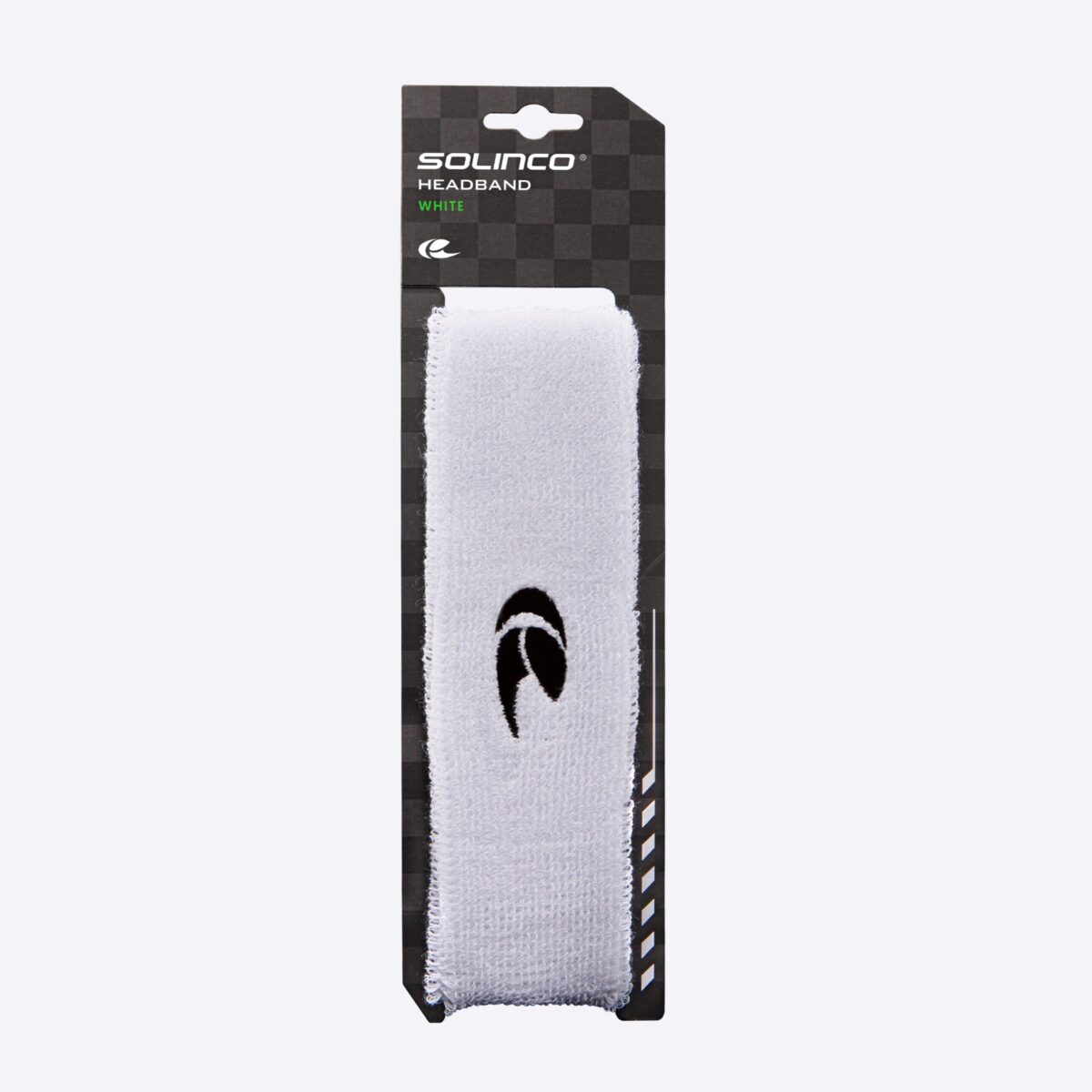Solinco Headband - Black or White