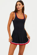 Beach Riot Ash Top Royal Noir Matte