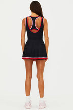 Beach Riot Ash Top Royal Noir Matte