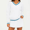 Beach Riot Montana Sweater Birdie Blue
