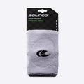 Solinco Double-Wide Wristband - Black or White