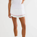 Beach Riot Sorrel Skort Coconut Milk 13"