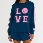 Beach Riot Cyra Seashell Long-Sleeve Tee