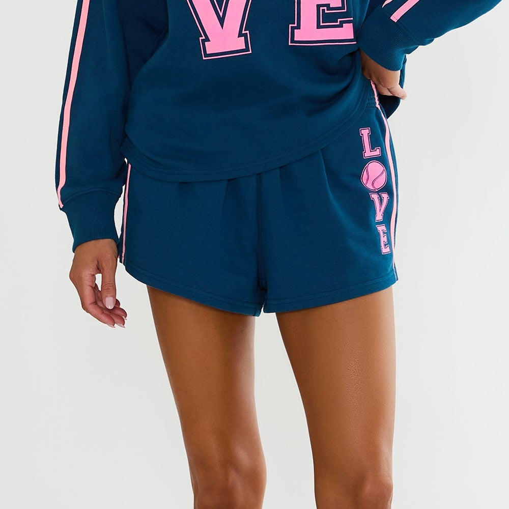 Beach Riot Malik Cotton Shorts