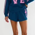 Beach Riot Malik Cotton Shorts