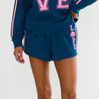 Beach Riot Malik Cotton Shorts