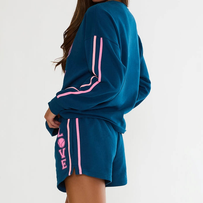 Beach Riot Malik Cotton Shorts