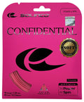 Solinco Confidential Soft 16/1.30 String Pink