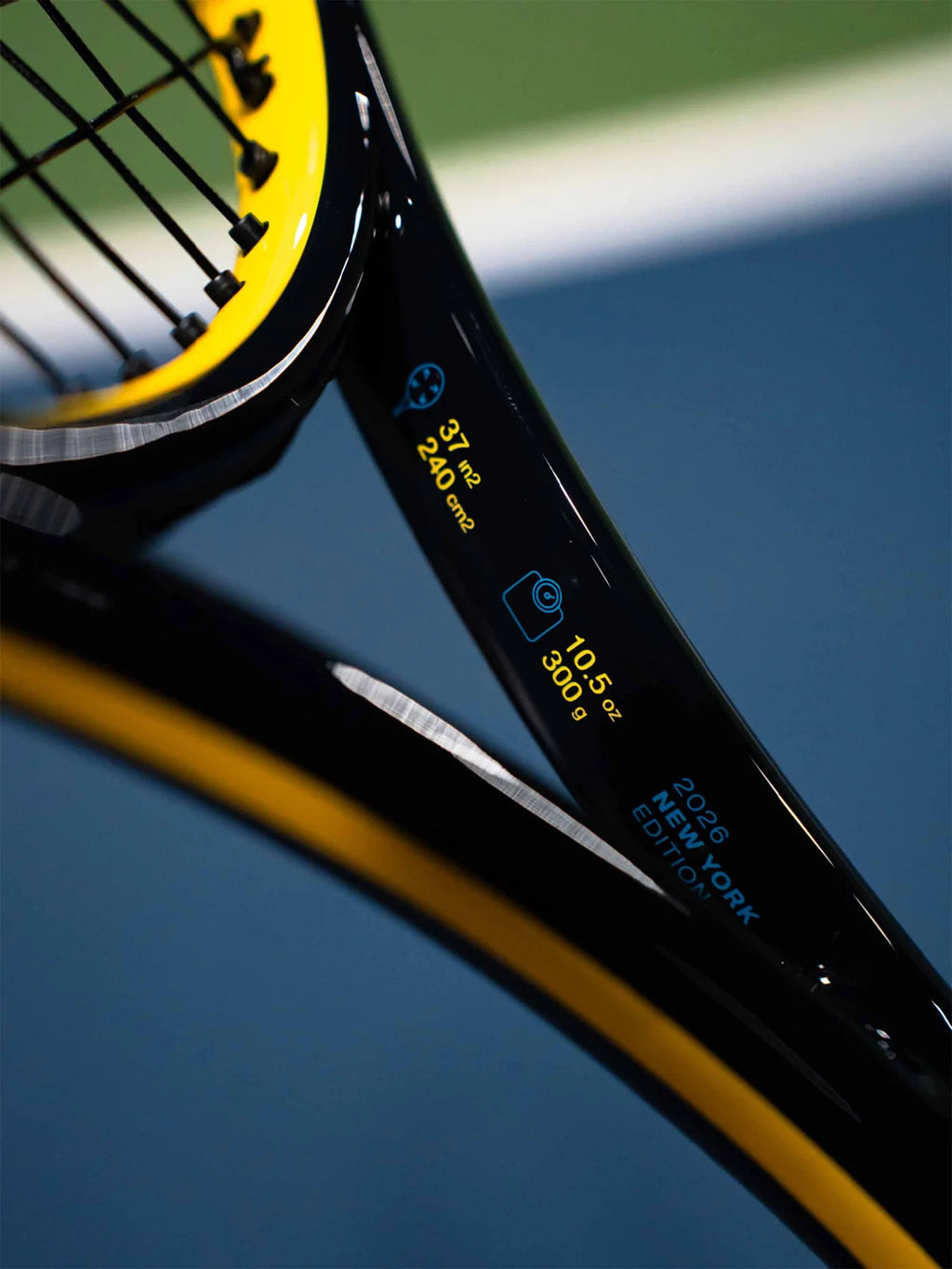 Functional Tennis Saber - 2026 New York Edition US Open