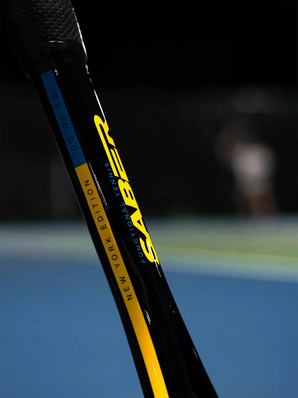 Functional Tennis Saber - 2026 New York Edition US Open