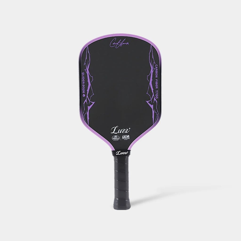 Luzz Chris Haworth Glider 2026 Hybrid Pickleball Paddle