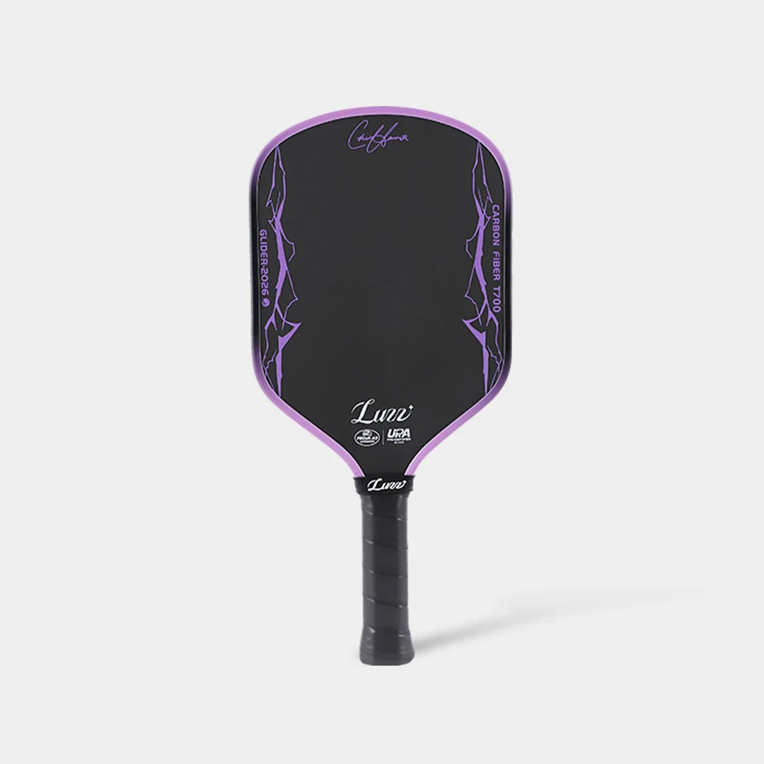 Luzz Chris Haworth Glider 2026 Hybrid Pickleball Paddle