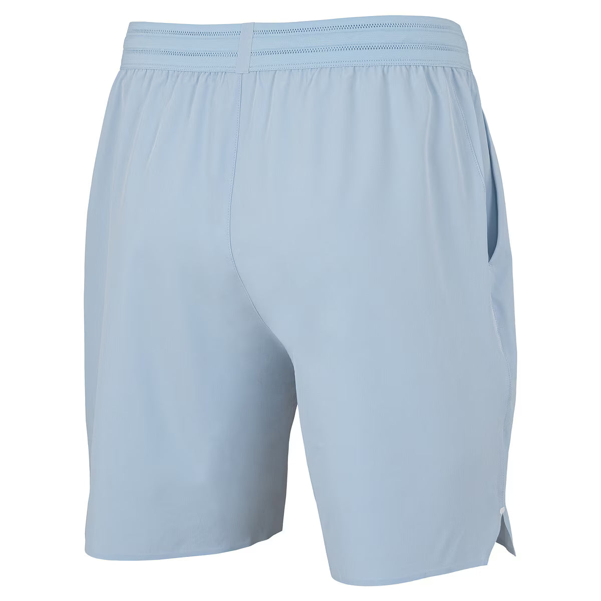Tecnifibre Men's Team Stretch Short - Glacier/Navy/White