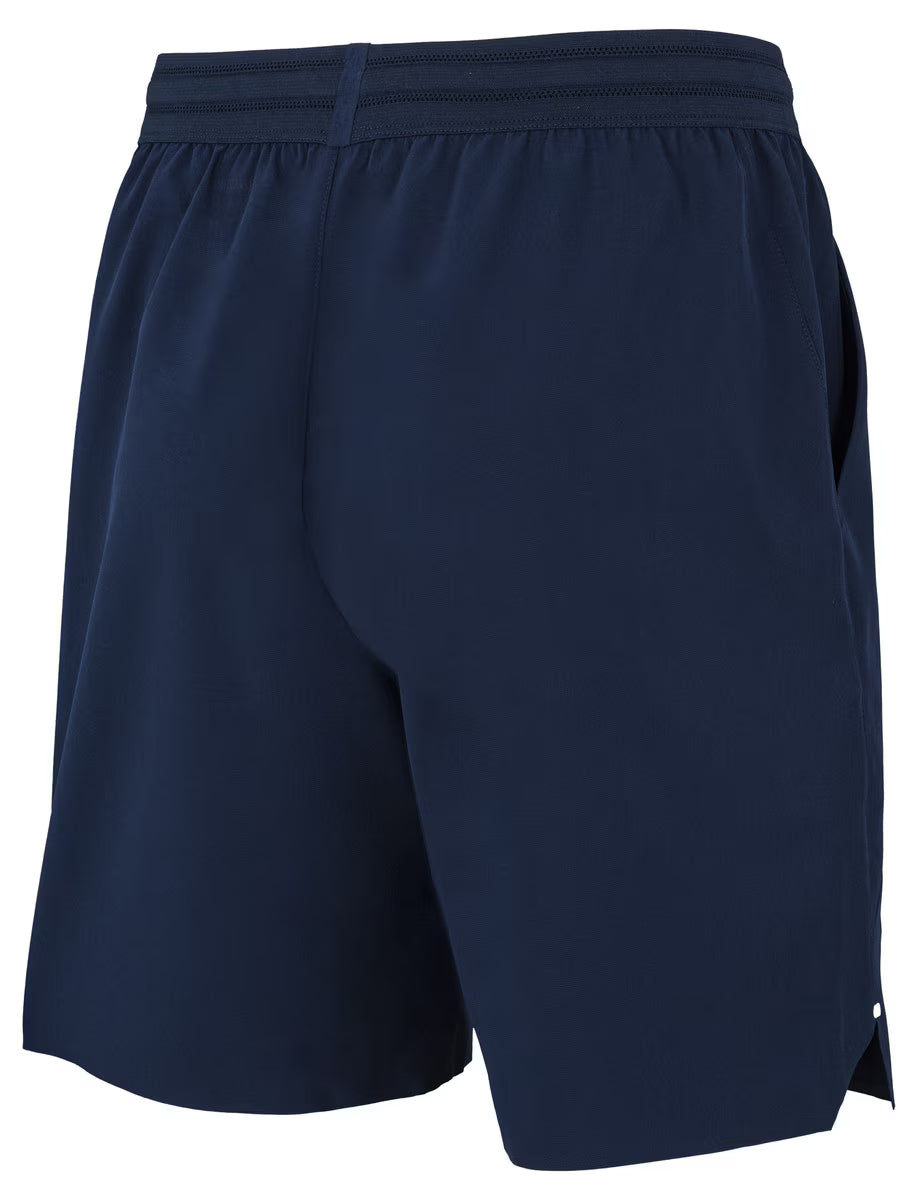 Tecnifibre Men's Team Stretch Short - Glacier/Navy/White