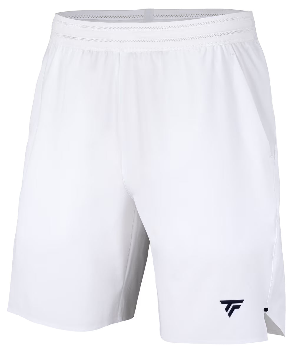 Tecnifibre Men's Team Stretch Short - Glacier/Navy/White