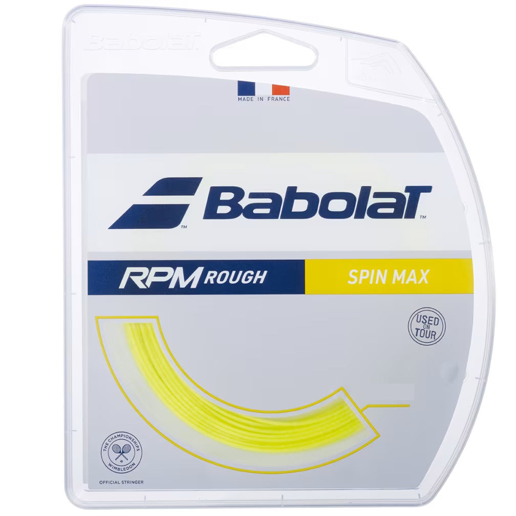 Babolat RPM Rough String Set