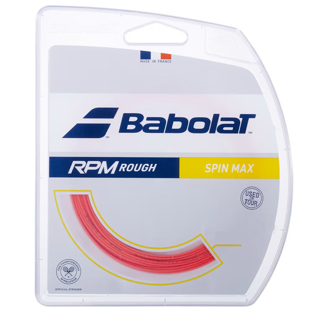 Babolat RPM Rough String Set