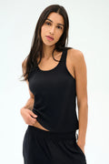 Splits59 Mel Airweight Lite Tank Black
