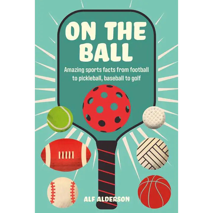 On the Ball By Alf Alderson