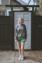 Hit Every Rose Crewneck Sweatshirt