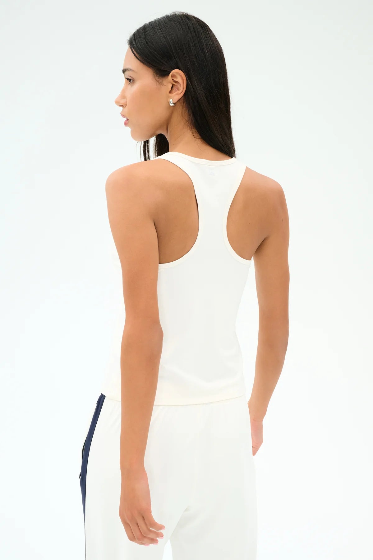 Splits59 Mel Airweight Lite Tank White