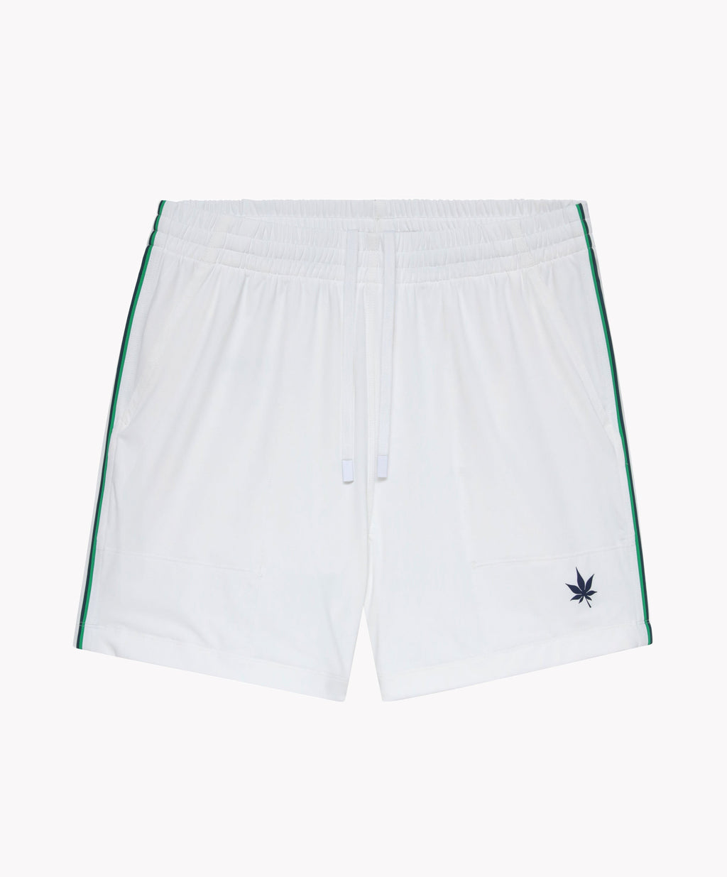 5" Tipped Peak Performance Short