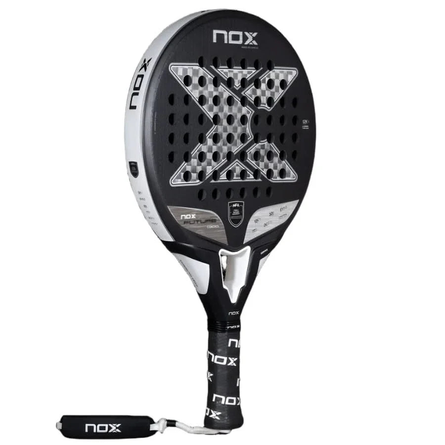 Nox Future Control 12K Alum Padel Racket