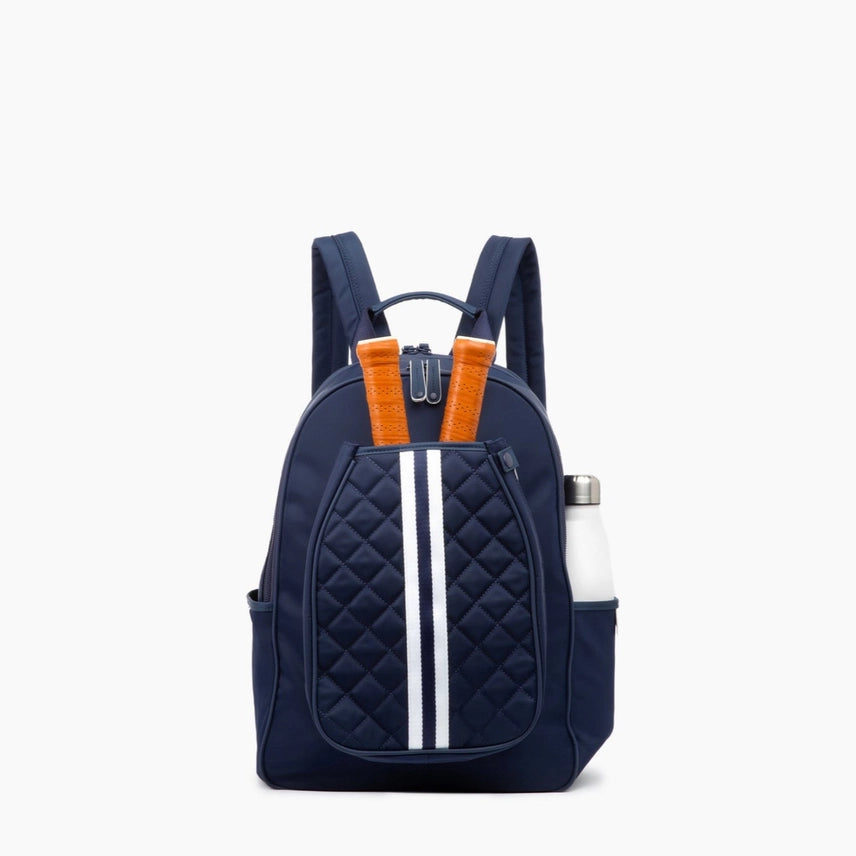 Trelle Serendipity Pickleball Backpack Navy