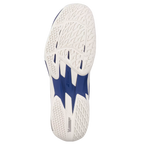 Babolat Jet Mach 4 Men's Tennis Shoes - Cream/Dark Blue