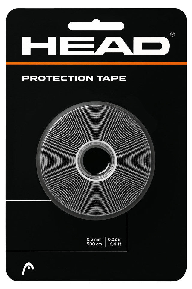 HEAD Protection Tape - Black
