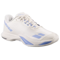 Babolat Jet Mach 4 All Court Women's Tennis Shoes - Lavender/White