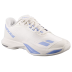 Babolat Jet Mach 4 All Court Women's Tennis Shoes - Lavender/White