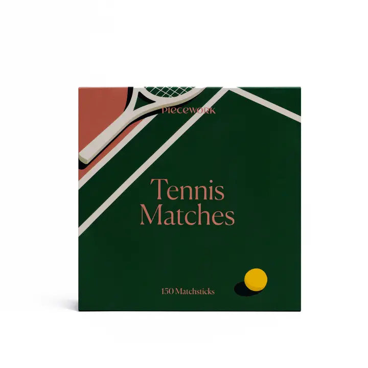 Piecework Tennis Matches