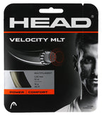 Head Velocity MLT 16G/1.30 Tennis String Set