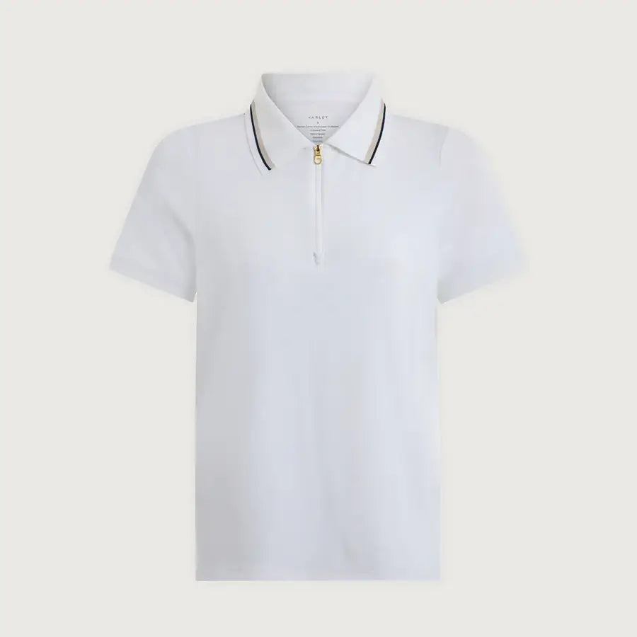 Varley Elton Performance Polo