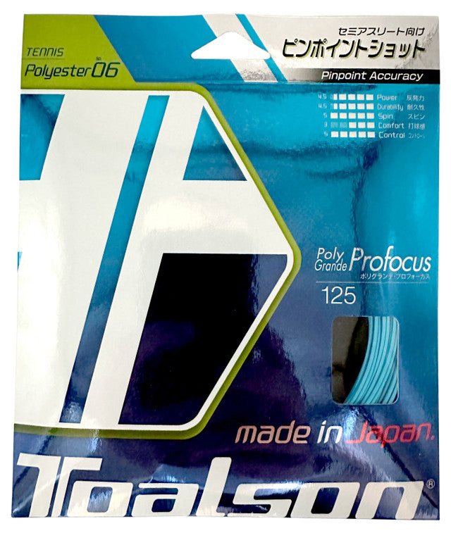 Profocus 17G/1.25 String Blue