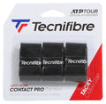 Tecnifibre Contact Pro Black 3 pack