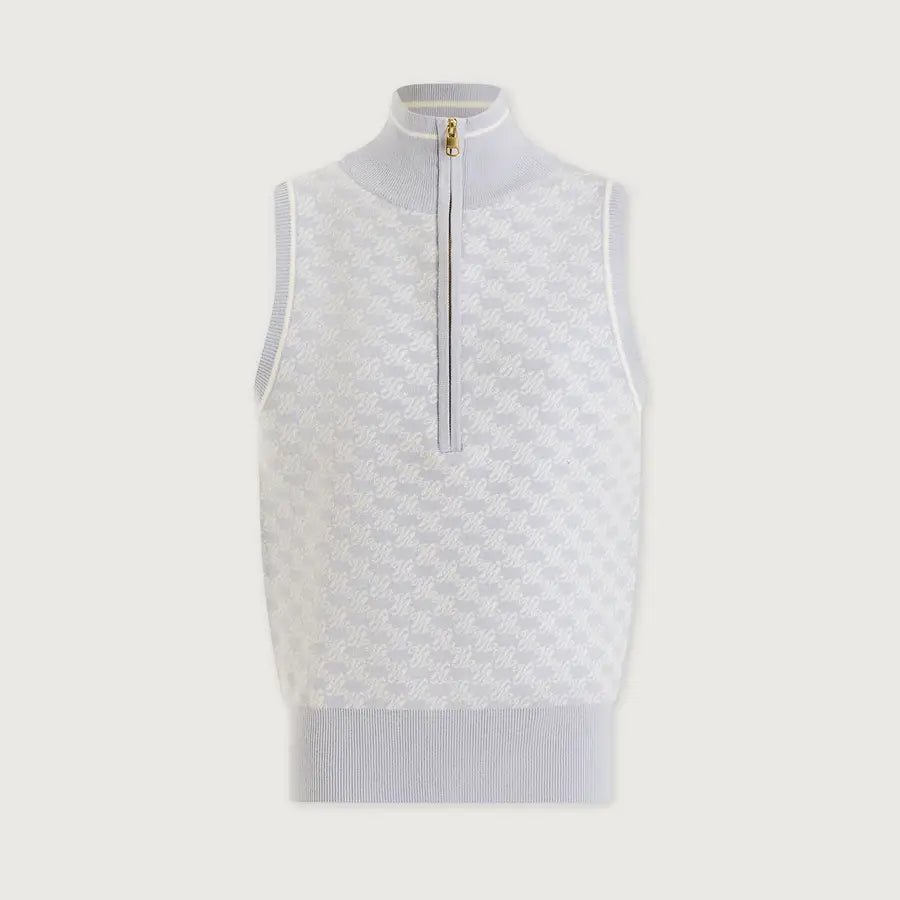 Varley Vincent Half-Zip Knit