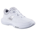 Babolat SFX 4 All Court Women's Tennis Shoes - Silver/White