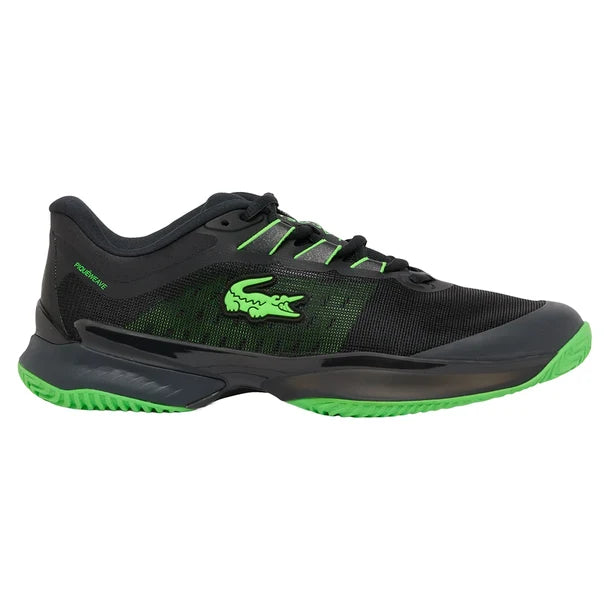 Lacoste AG-LT Ultra CC Black/Green Men's Shoes