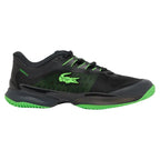 Lacoste AG-LT Ultra CC Black/Green Men's Shoes